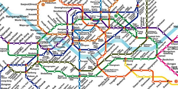 Subway-Map
