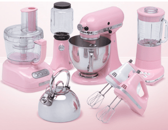 pink-appliances